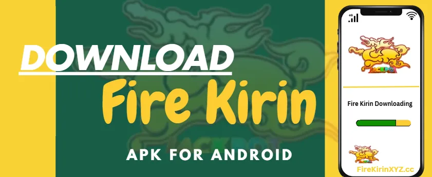 Download Fire Kirin APK For Android